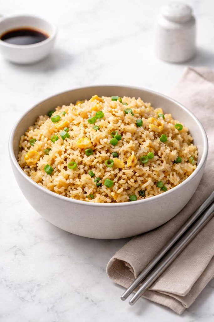Uncle Roger Fried Rice Recipe