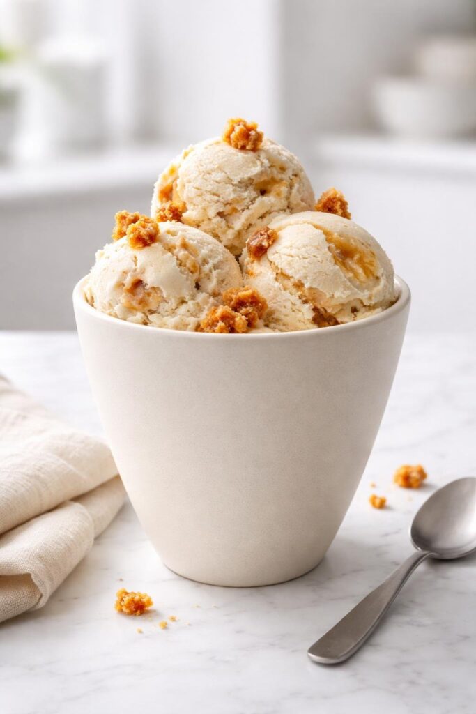 Mary Berry Cinder Toffee Ice Cream Recipe