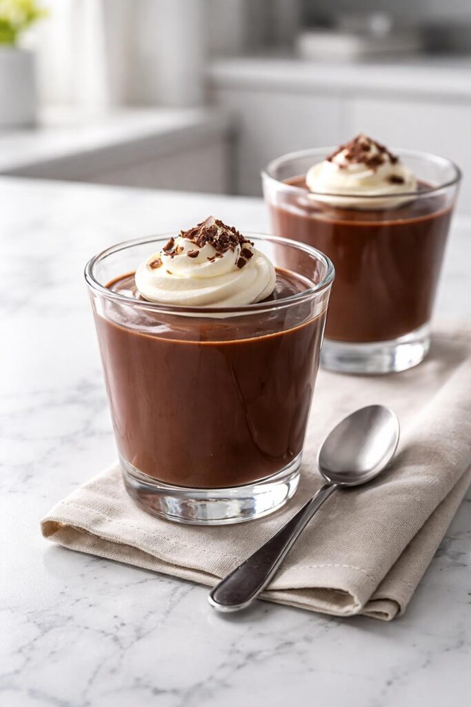 Nigella Chocolate Pots Recipe