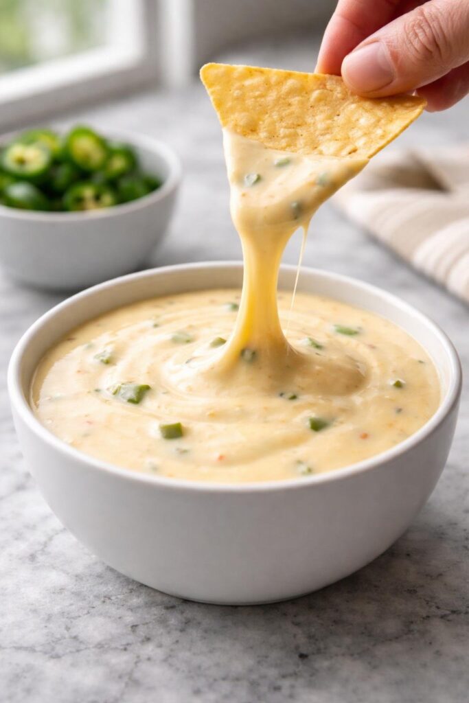 Casa Ole Queso Recipe