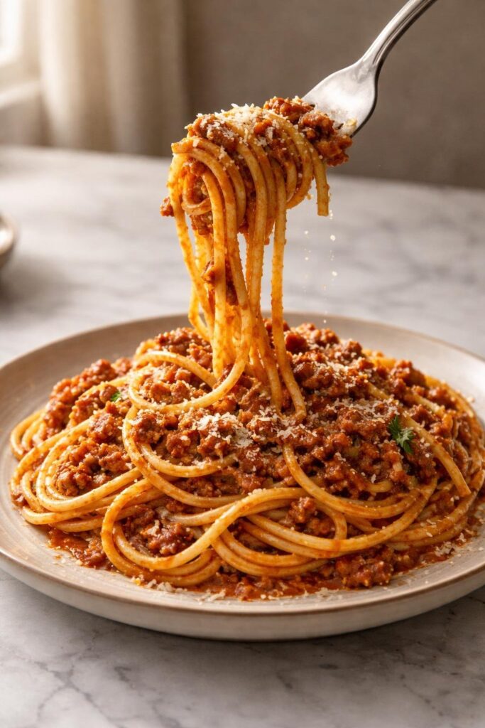 Delia Bolognese Recipe