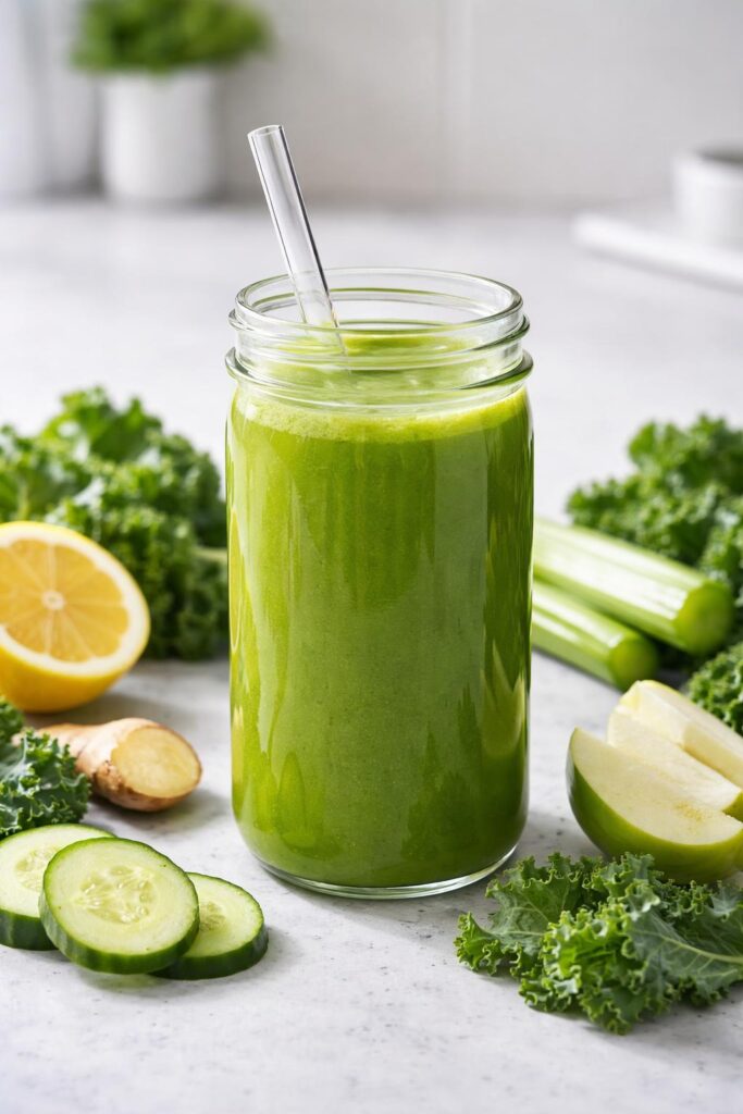 Martha Stewart Green Juice Recipe