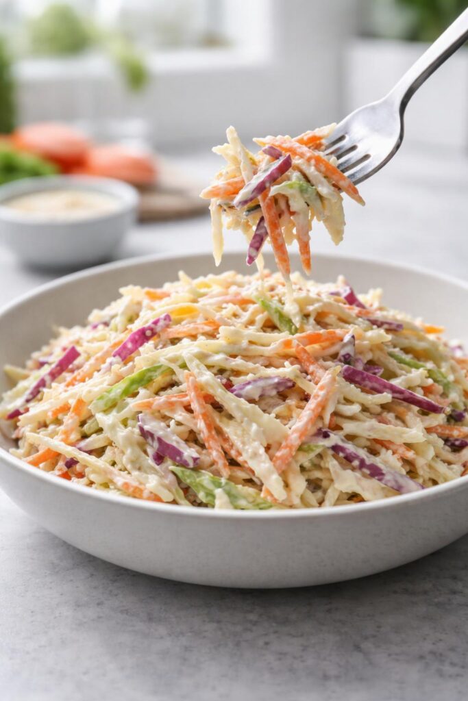 James Martin Coleslaw Recipe