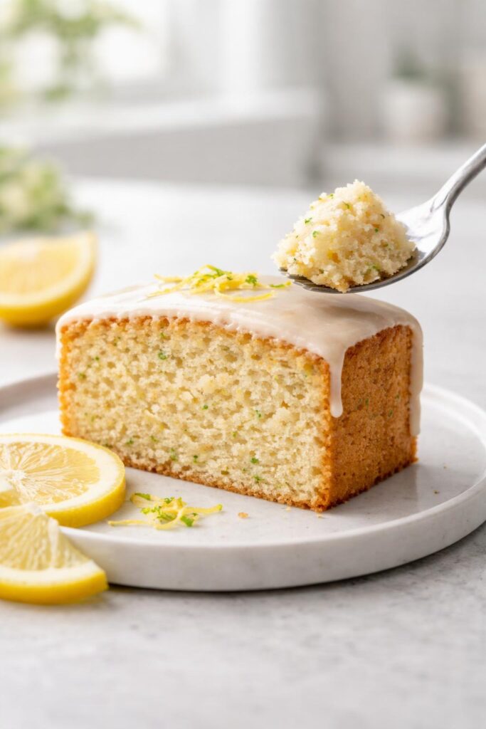 Mary Berry Lemon Courgette Cake Recipe