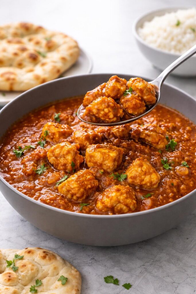 Hairy Bikers Chicken Balti Recipe