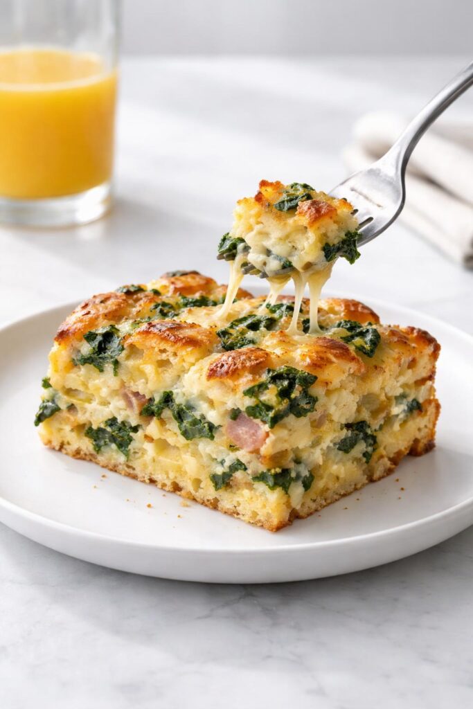 Martha Stewart Breakfast Strata Recipe