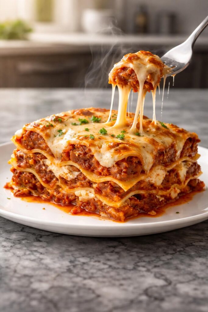 Chef Boyardee Lasagna Recipe