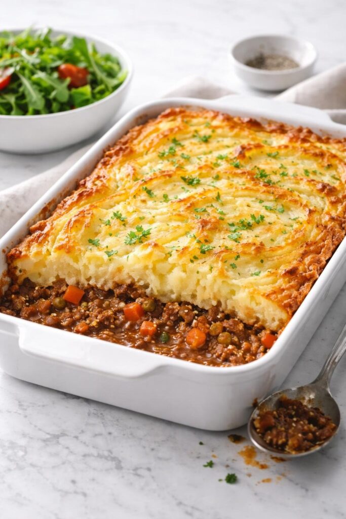Gordon Ramsay Cottage Pie Recipe