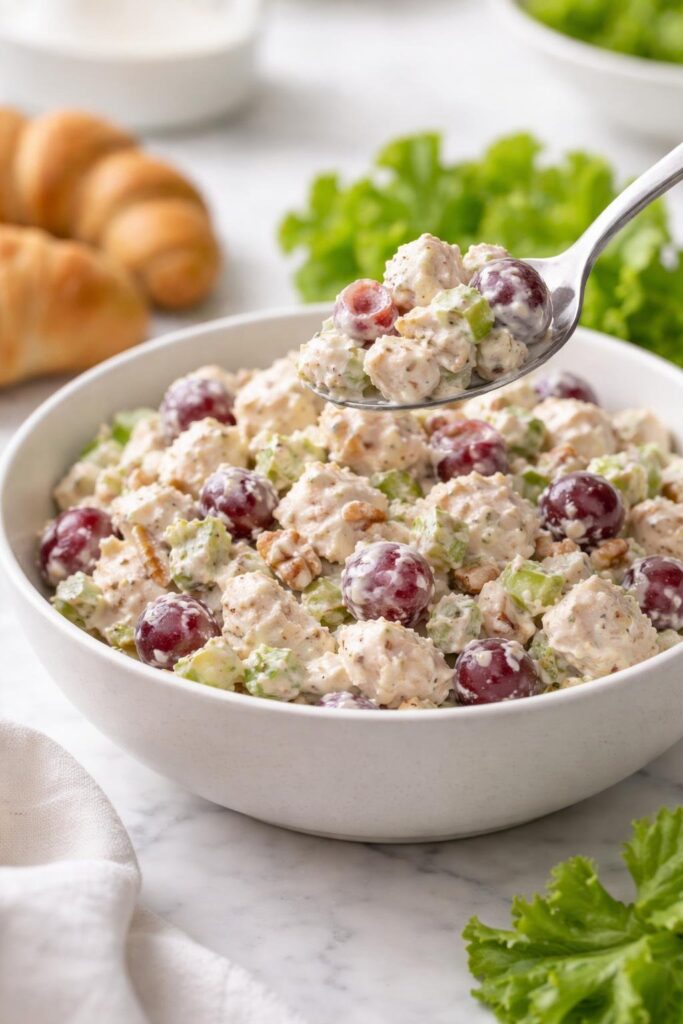 Nicholas Sparks Chicken Salad Recipe