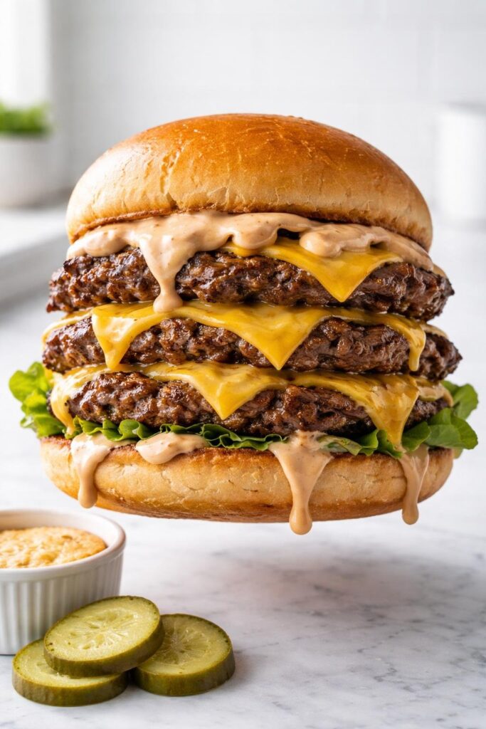 Smash Burger Sauce Recipe