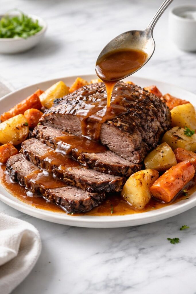 Arm Roast Recipe