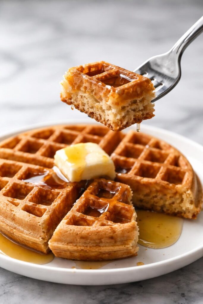 Kodiak Waffles Recipe 