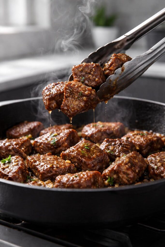 IHOP Sirloin Steak Tips Recipe