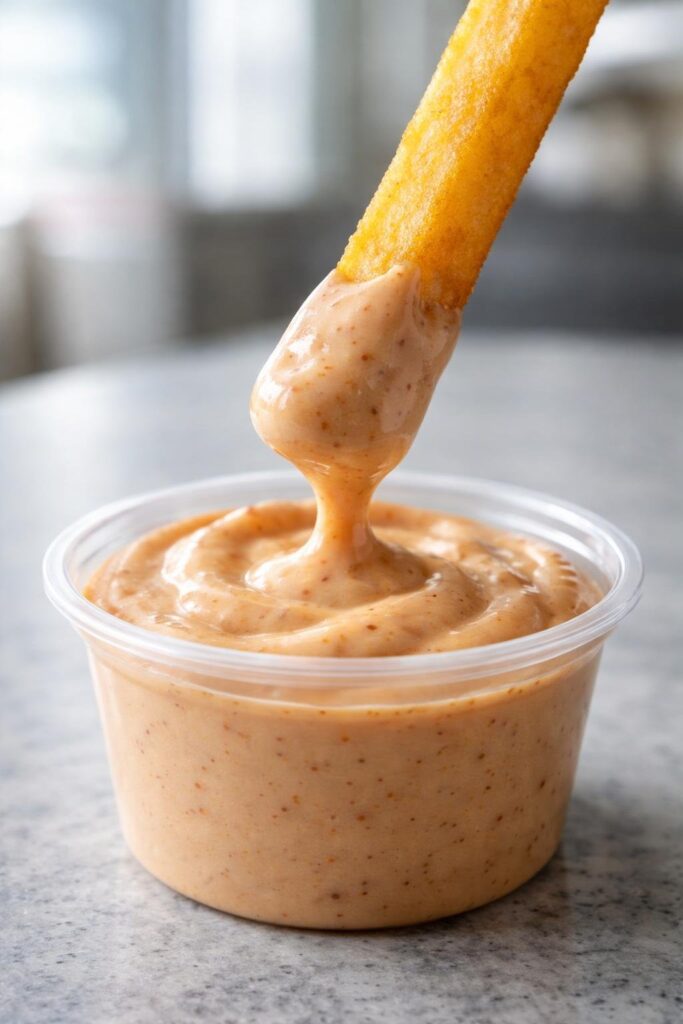 Sonic Groovy Sauce Recipe