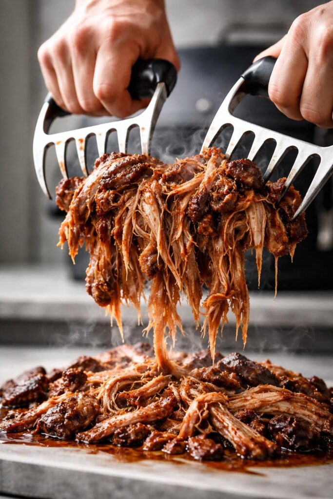 Pit Boss Pulled Pork Recipe