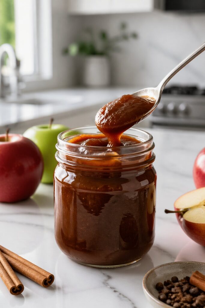 Lucille's Apple Butter Recipe