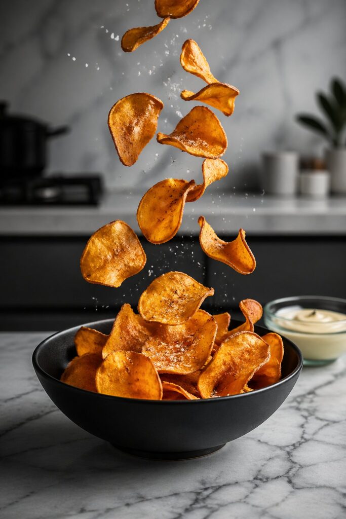 North Italia Zucca Chips Recipe