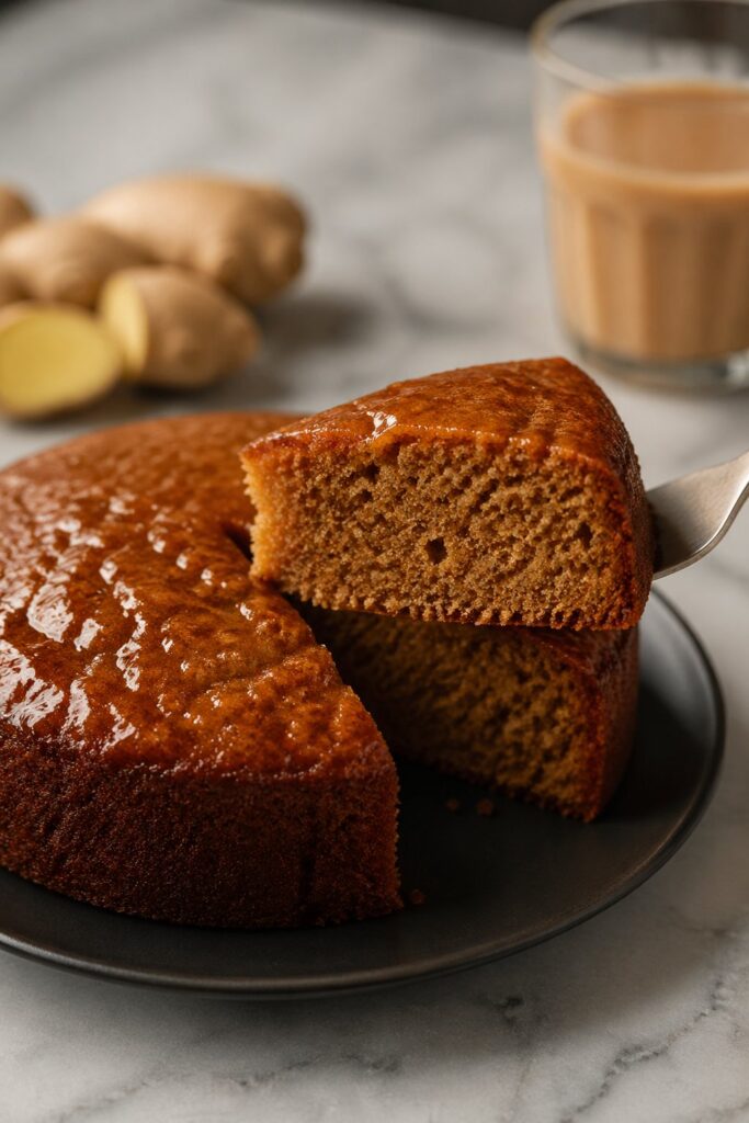 Hairy Bikers Ginger Cake Recipe
