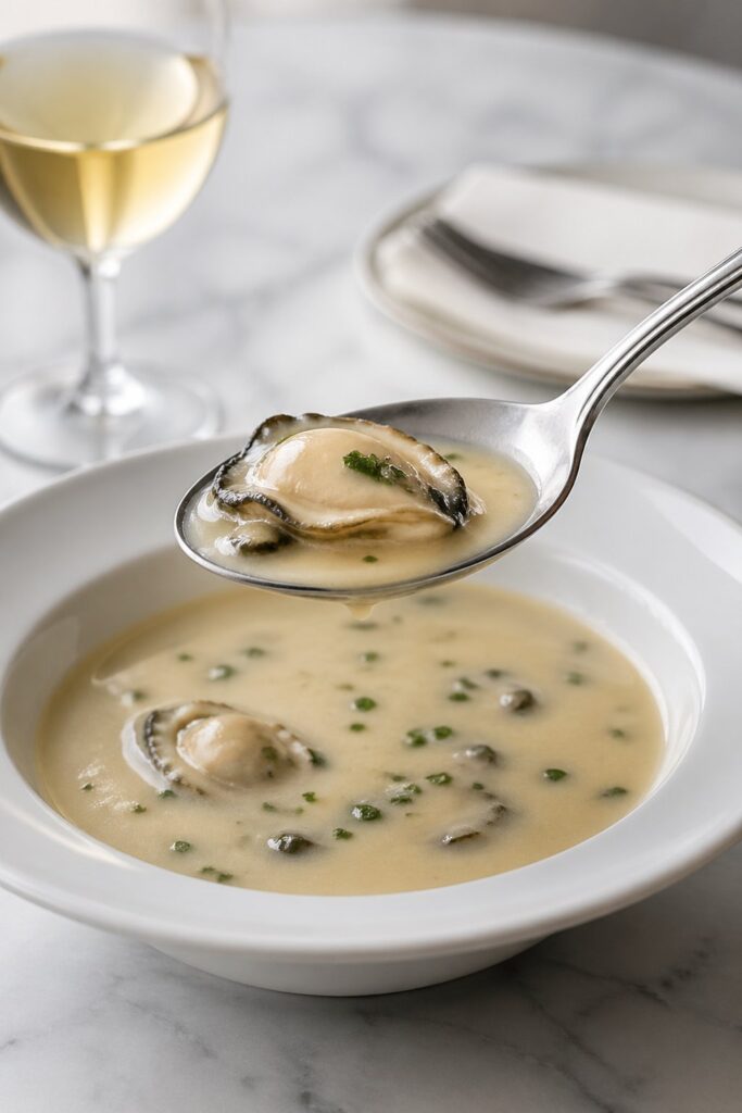 Barefoot Contessa Oyster Stew Recipe
