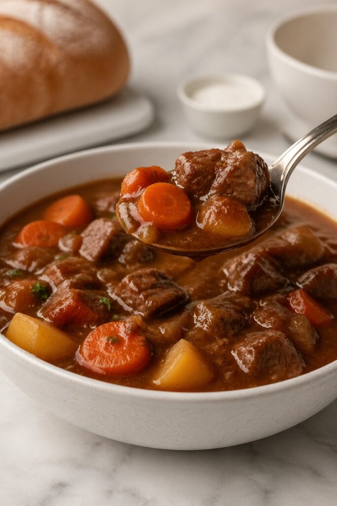 Dinty Moore Beef Stew Recipe