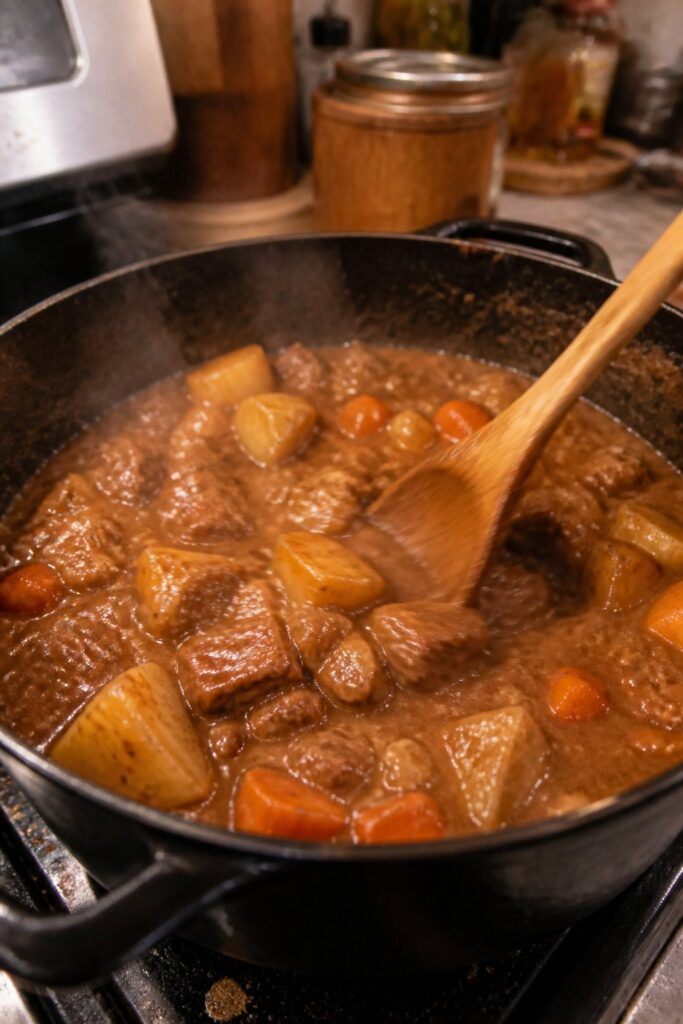 Dinty Moore Beef Stew Recipe