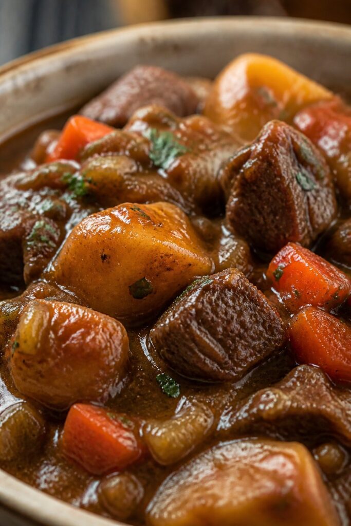 Dinty Moore Beef Stew Recipe
