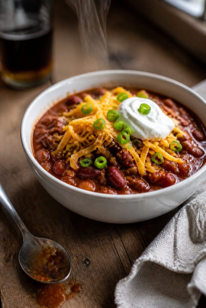 Wegmans Chili Recipe