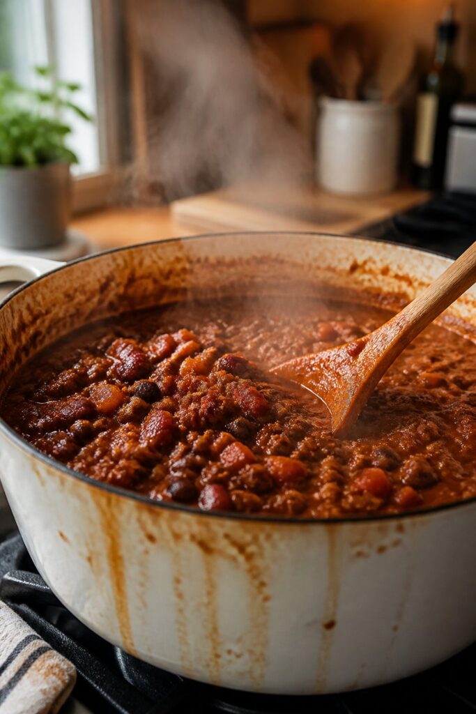 Wegmans Chili Recipe