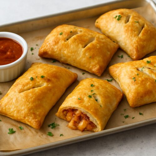 Alabama Hot Pockets Recipe