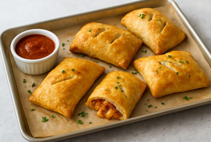 Alabama Hot Pockets Recipe