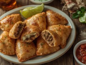 Bahama Breeze Beef Empanadas Recipe