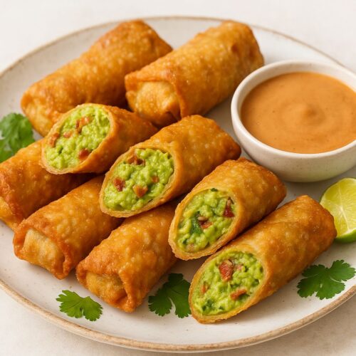 Cheesecake Factory Avocado Egg Rolls Recipe
