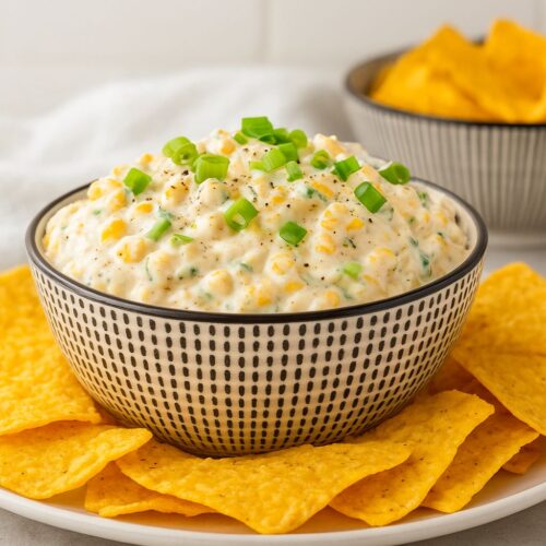 Cowboy Corn Dip Recipe