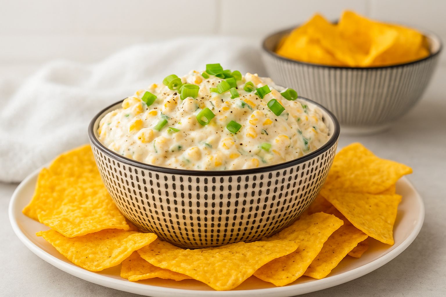 Cowboy Corn Dip Recipe