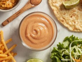 Del Taco Secret Sauce Recipe