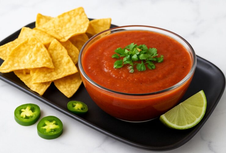 El Fenix Salsa Recipe