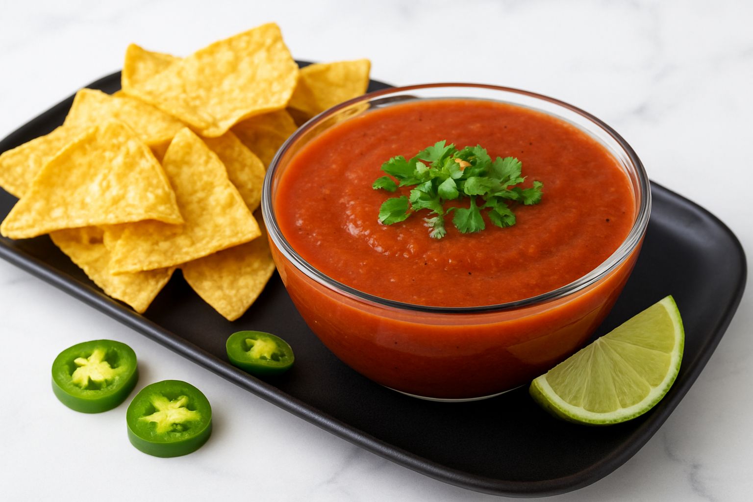 El Fenix Salsa Recipe