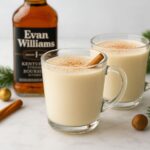 Evan Williams Eggnog Recipe