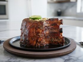 Perry's Steakhouse Pork Chop Recipe