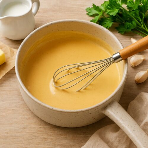 Hello Fresh Cream Sauce Base Recipe