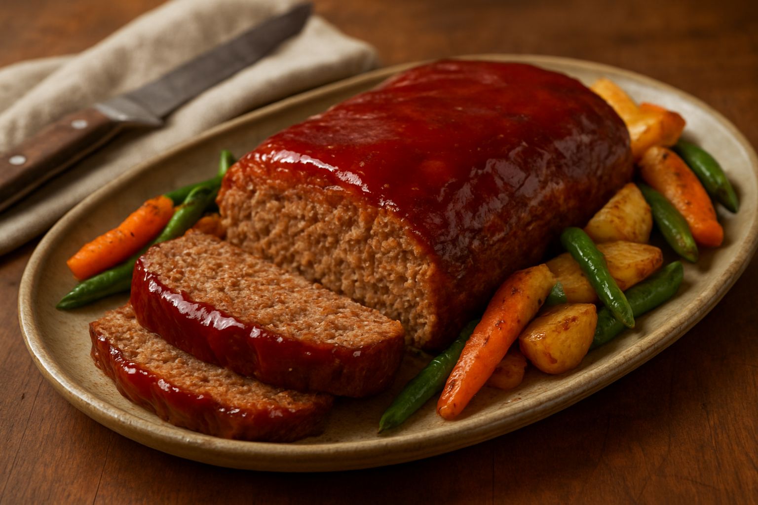 Joy of Cooking Meatloaf Recipe