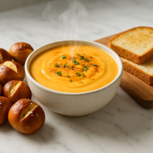 Mellow Mushroom Beer Cheese Recipe