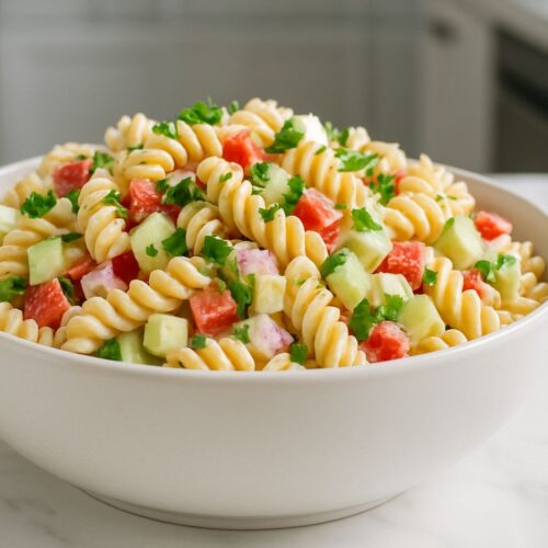 Newk's Pasta Salad Recipe