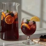 Outback Blackberry Sangria Recipe