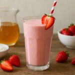 Panera Strawberry Smoothie Recipe