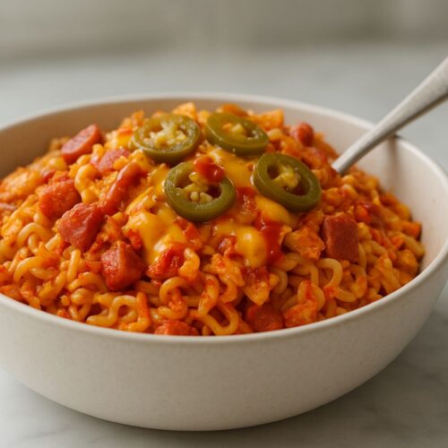 Prison Spread Recipe