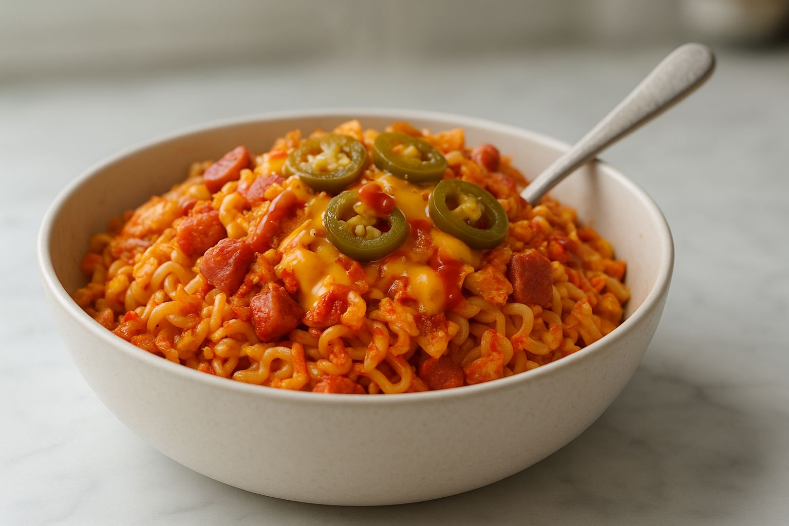 Prison Spread Recipe