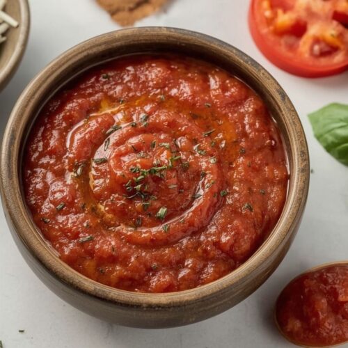 Round Table Pizza Sauce Recipe