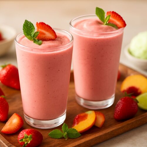 Strawberry Surf Rider Recipe