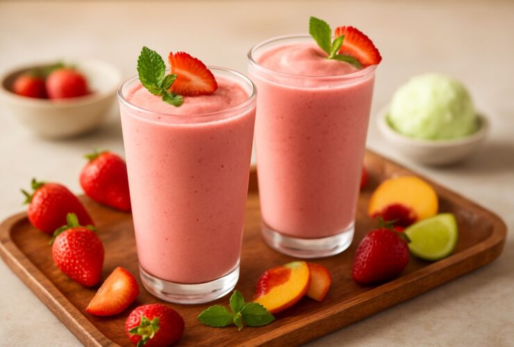 Strawberry Surf Rider Recipe